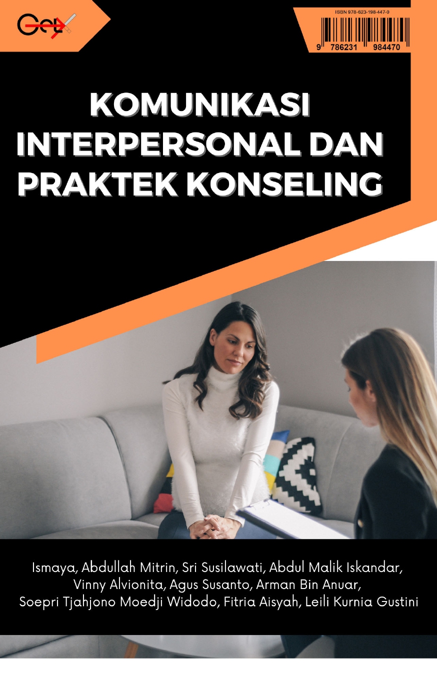 KOMUNIKASI INTERPERSONAL DAN  PRAKTEK KONSELING